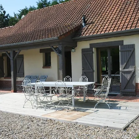 Les Portes Des Froises Saint-Quentin-en-Tourmont Exterior photo