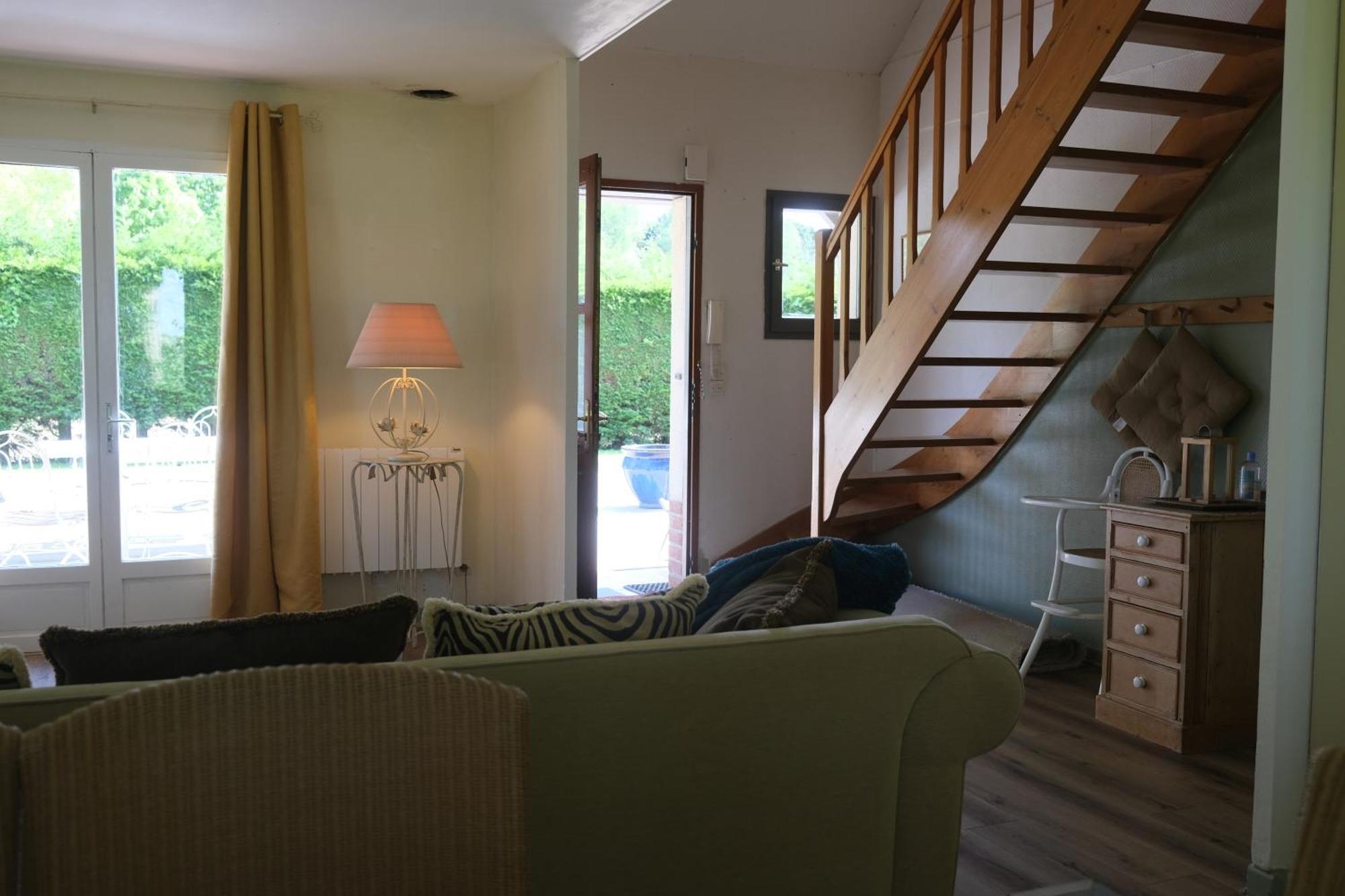 Holiday home Les Portes Des Froises Saint-Quentin-en-Tourmont