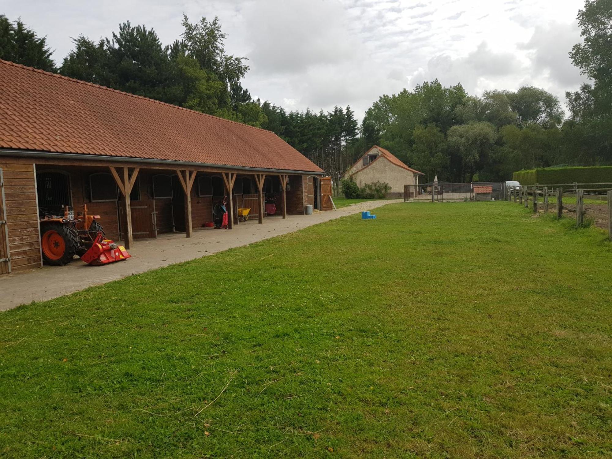 Holiday home Les Portes Des Froises Saint-Quentin-en-Tourmont