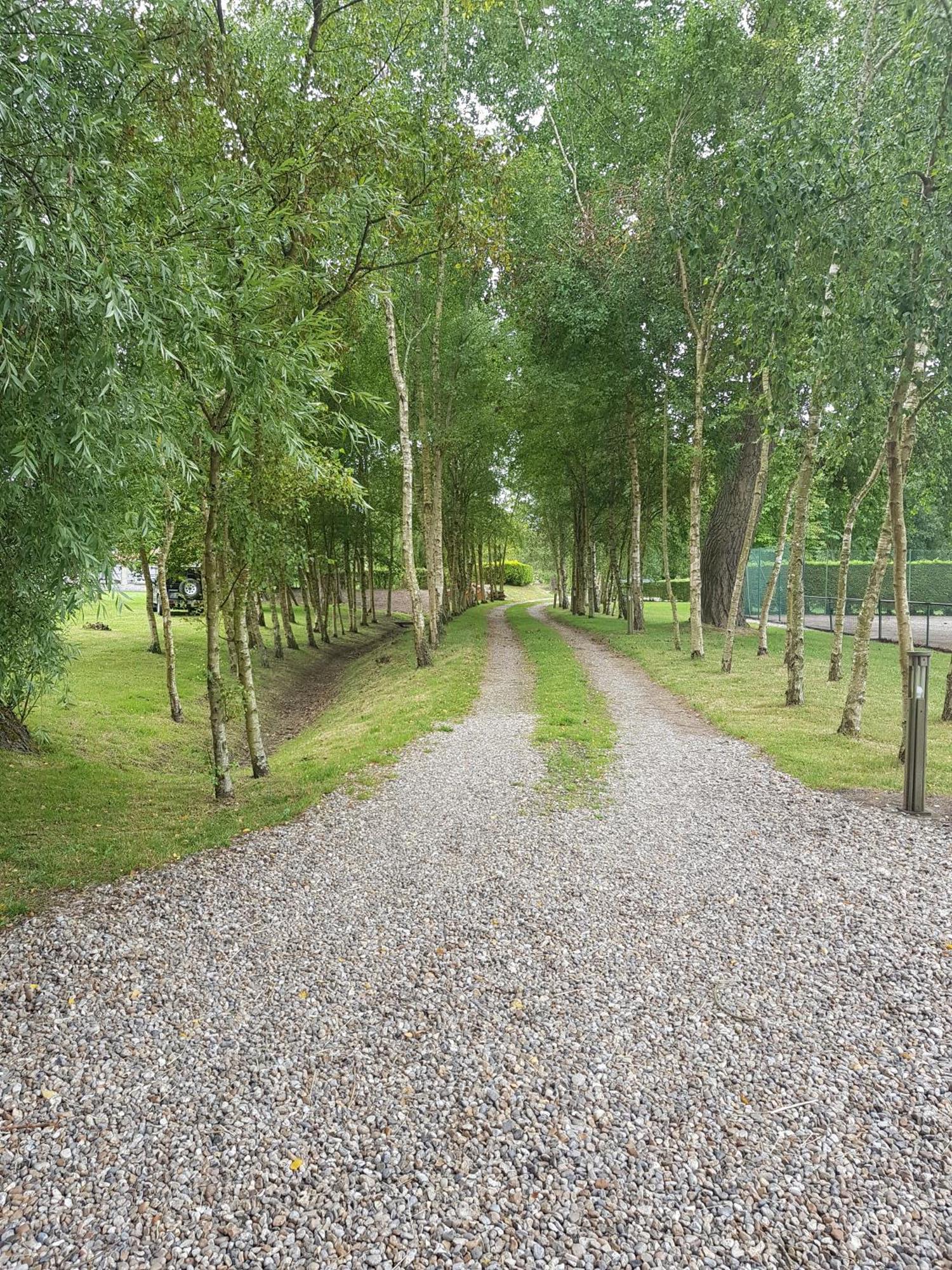 Les Portes Des Froises Saint-Quentin-en-Tourmont